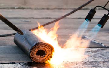 Wendover asphalt flat roofing repairs