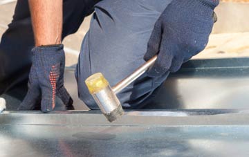 Wendover metal flat roofing repairs