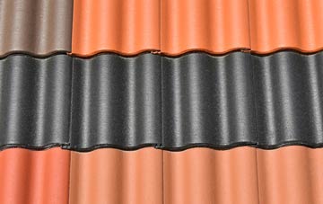 uses of Wendover plastic roofing