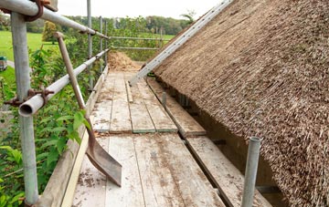 advantages of Wendover thatch roofing