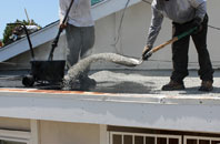 Wendover flat roofing repair