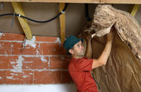 Wendover tapered roof insulation